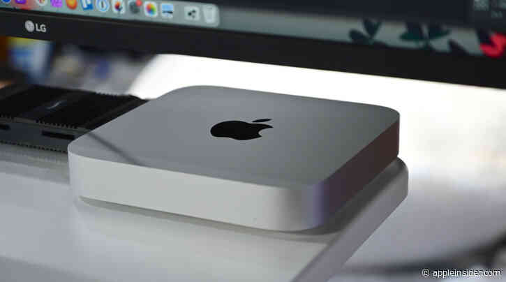 Apple Silicon M1 Mac mini review - speed today and a promise of more later