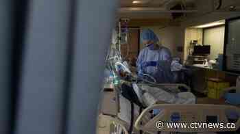 'Night and day': Toronto doctor speaks out as hospitals fill up and COVID-19 patients die