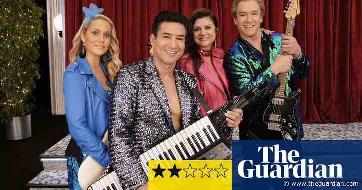 Saved by the Bell review – self-aware reboot isn't quite smart enough