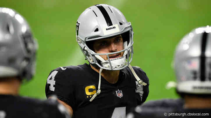 Fantasy Football Waiver Wire Week 12: Derek Carr Looking Sharp For Raiders