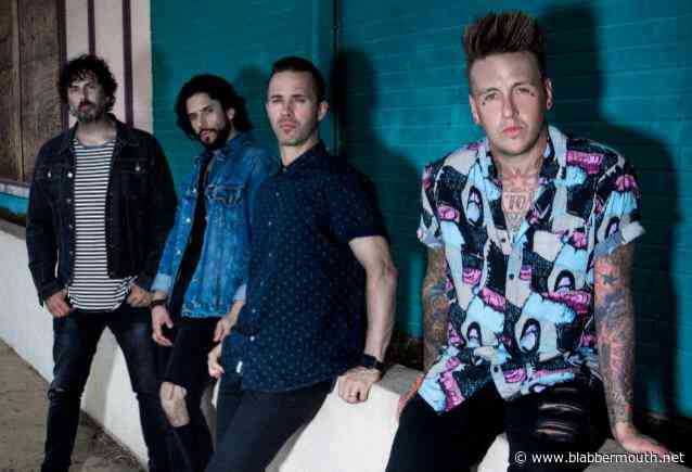 PAPA ROACH Is Recording 15 Songs For New Album; 'This One's Fire,' Says TONY PALERMO