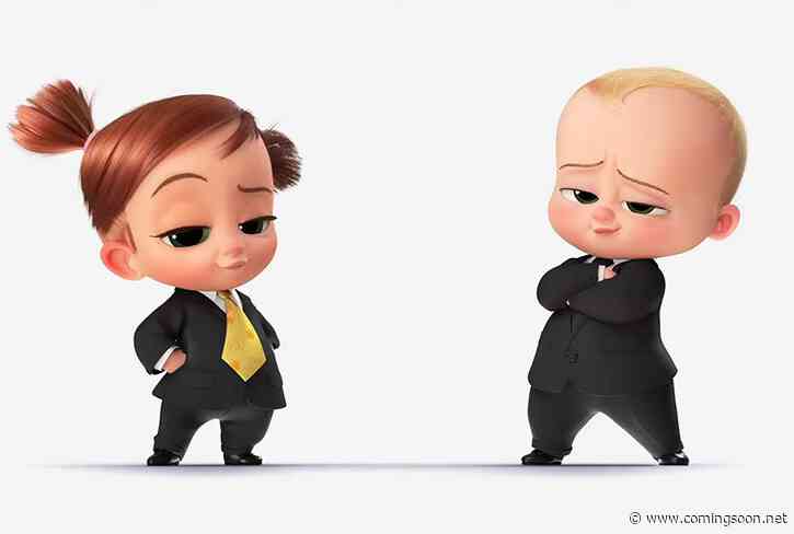 The Boss Baby: Family Business Trailer: Playtime Is Over