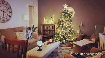 Holiday Pic of the Day: Lianne Lavergne