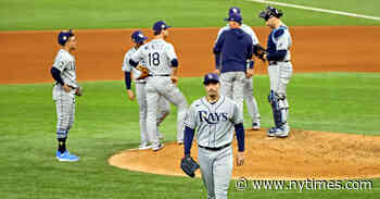 Blake Snell, Kevin Cash and a Decision That Will Haunt the Rays