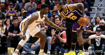 What Time is the Lakers vs Clippers Game? Matchup Guide, Channel and More
