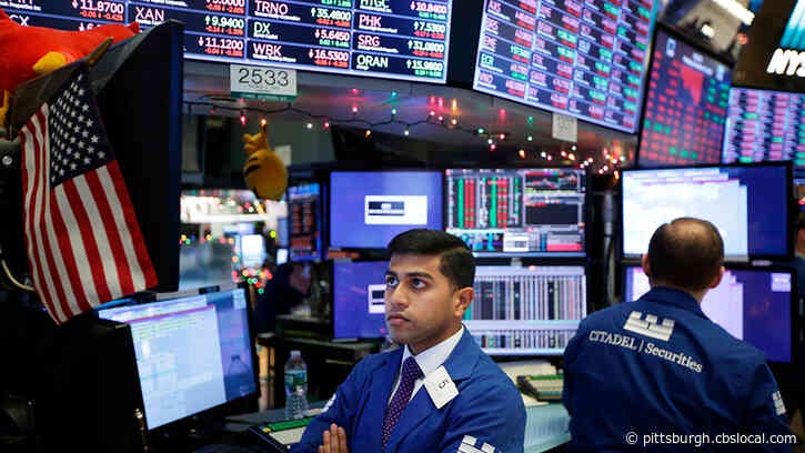 Dow Tops 30,000 For First Time Ever As Biden Transition Begins