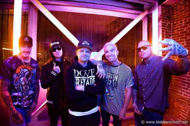 HOLLYWOOD UNDEAD Announces 'House Party' Global Pay-Per-View Event