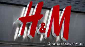 Saskatoon H&M location to open its doors in December - CTV News Saskatoon