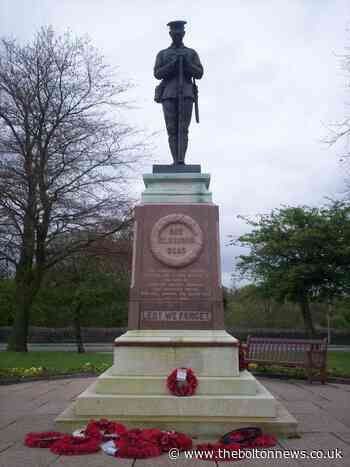 Campaign to install flagpole at Bolton village war memorial