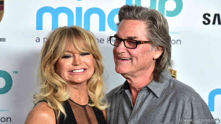 Goldie Hawn Reveals What Made Her Fall in Love with Kurt Russell, 38 Years Ago!