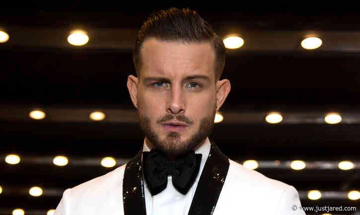 Nico Tortorella Looks So Suave While Presenting at International Emmy Awards with Kelsey Asbille