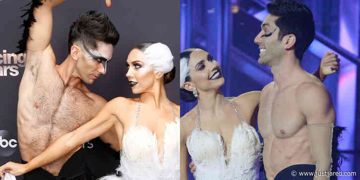 Catfish's Nev Schulman Shaved His Chest for the 'DWTS' Finale - See the New Look!