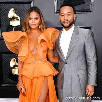 Chrissy Teigen and John Legend Share Their "Complete and Utter Grief" After Pregnancy Loss
