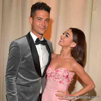 Wells Adams' 30th Birthday Tribute to Fiancée Sarah Hyland Is Hilariously Thirsty