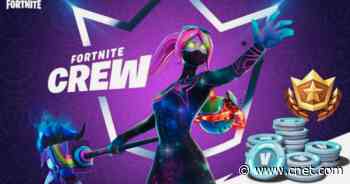 Fortnite's $12 subscription gets you Battle Pass, monthly V-Bucks     - CNET