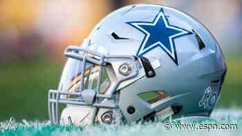 Cowboys cancel practice for medical emergency