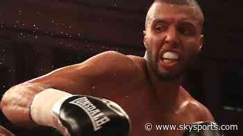 'My extraordinary son resembles Tyson Fury'