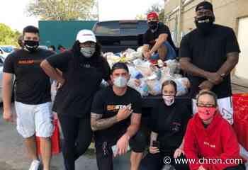 Trae tha Truth and his Relief Gang are at it again