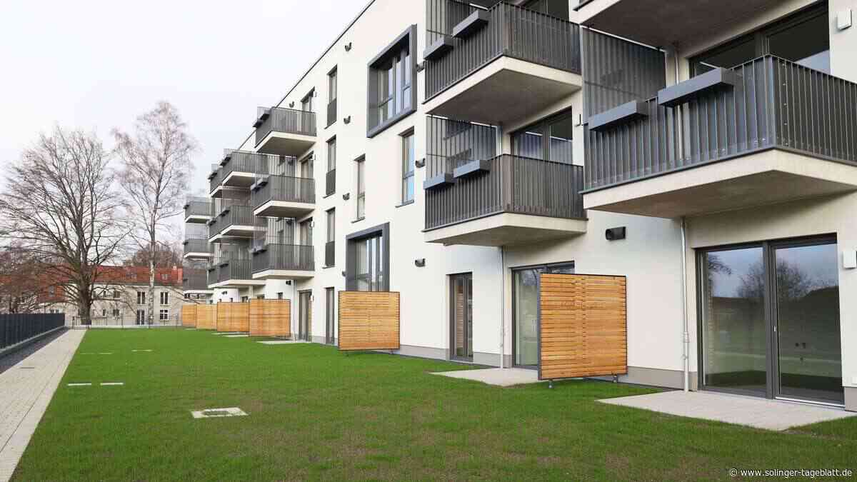 Spar und Bauverein zieht positive Bilanz Solingen nachrichten NewsLocker