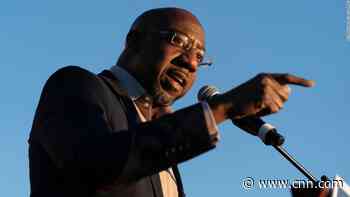 Why the GOP is so rattled by Rev. Warnock's faith-based Georgia Senate campaign