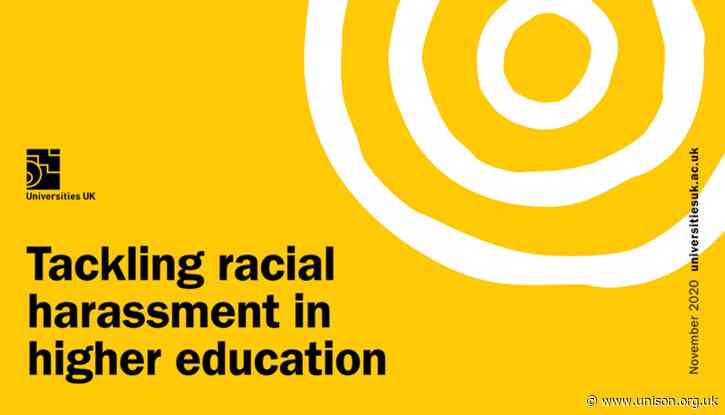 Universities call for urgent action on racial harassment in higher education