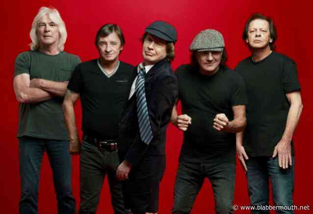 AC/DC's 'Power Up' Tops Album Charts In 18 Countries