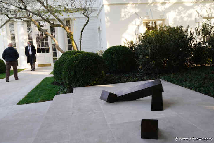 Isamu Noguchi’s American Story: How a Small Sculpture Made a Big Impact at the White House