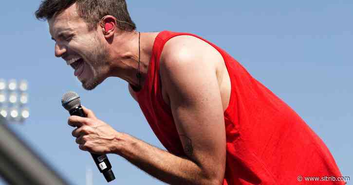 Tyler Glenn, lead singer of Utah-founded band Neon Trees, is recovering from a stroke