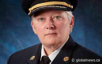 Burlington names new fire chief
