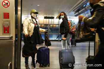 Millions of Americans move forward with travel plans despite calls for safety