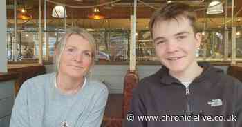 Heartbreak as mum, 38, is diagnosed with three inoperable brain tumours