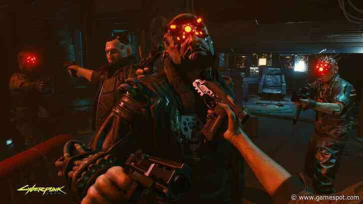 New PS5 Cyberpunk 2077 Gameplay Revealed