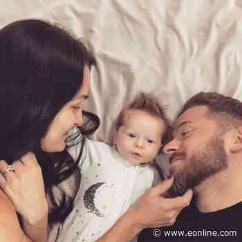 Nikki Bella Shares Baby Matteo's Adorable Reaction to Dad Artem Chigvintsev's DWTS Win