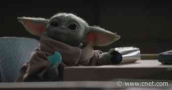 Baby Yoda's space macarons cost $50 a packet in real life     - CNET