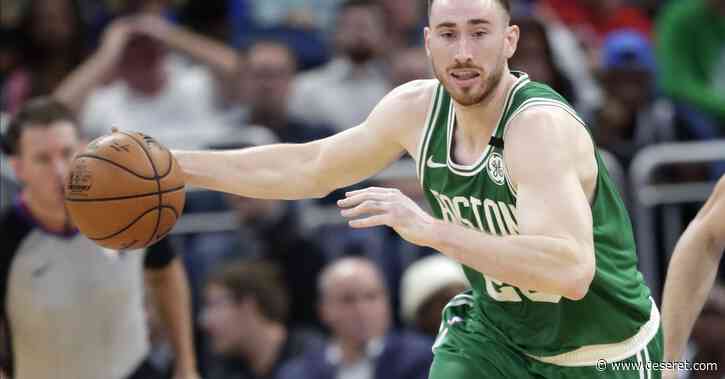 Gordon Hayward’s sweet new deal with Charlotte is a head-scratcher