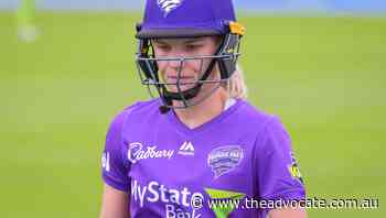 Hobart Hurricanes' batting woes continue right to the end - The Advocate