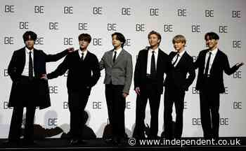 12 Grammy facts: BTS and Dr. Luke in, The Weeknd out