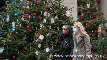Three households can form festive bubbles so families can meet for Christmas