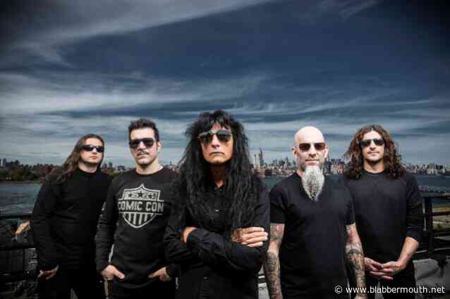 ANTHRAX Announces Limited-Edition 'Persistence Of Time' Wristwatch