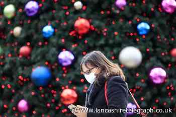 Christmas joy: Families WILL be reunited over the festive period