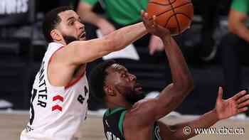 Raptors fan favourite VanVleet officially puts pen to paper on new contract
