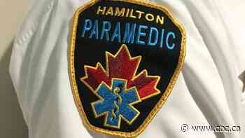 Trial starts for paramedics charged in treatment of a patient who later died