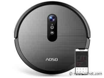 AOSO S3 robot vacuum review: Fast and furious cleaning from an ultra-compact sweeper