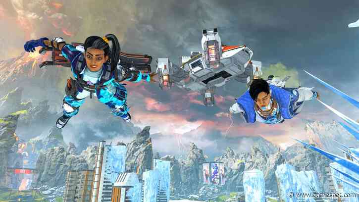 Apex Legends' Holo-Day Bash Event Returns This December