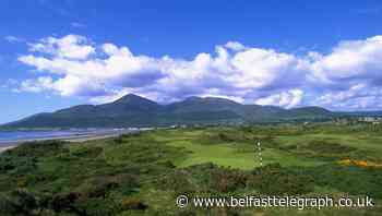 Northern Ireland golf courses to close for two weeks under latest Covid-19 restrictions