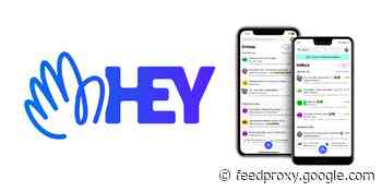 HEY iOS email app gets multi-window support on iPad