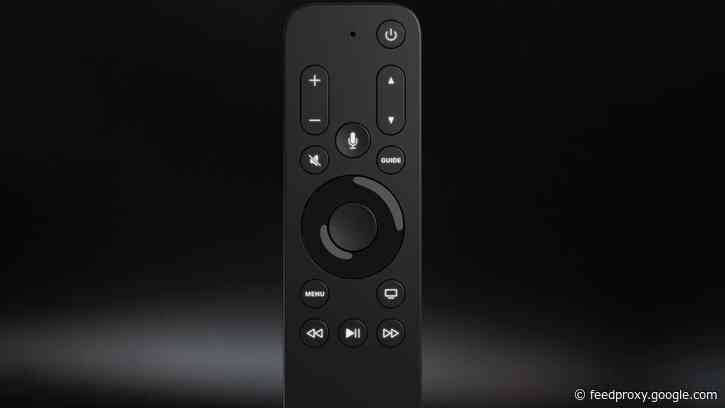 Universal Electronics unveils alternate Apple TV remote with Bluetooth, only available to cable companies for now