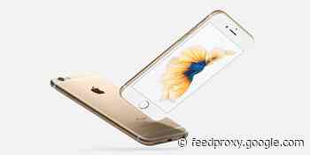 Rumor: Apple to drop support for iPhone 6s and original iPhone SE with iOS 15 next year