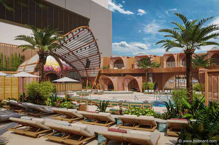 Las Vegas Plans for Its Biggest Nightlife Debut in More Than a Decade