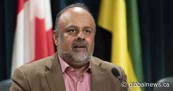 Saskatchewan doctors explain mixed messaging, role of chief medical health officer